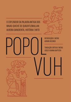 popol vuh-9788571260023