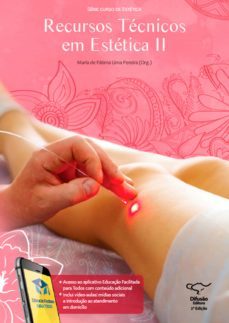 recursos tecnicos em estetica ii (ebook)-9788578084523