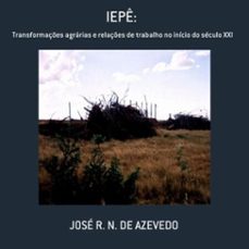 iepe: (ebook)-josé r. n. de azevedo-9788592368623