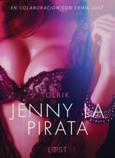 jenny la pirata - literatura erotica (ebook)-9788726213423