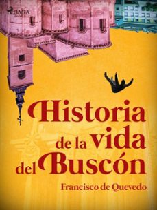 historia de la vida del buscon (ebook)-francisco de quevedo-9788726485523