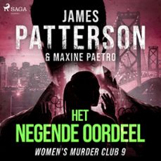 het negende oordeel (audiolibro)-james patterson-maxine paetro-9788728020623