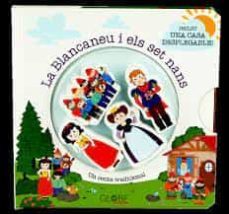 la blancaneu i els set nans-9788742553923