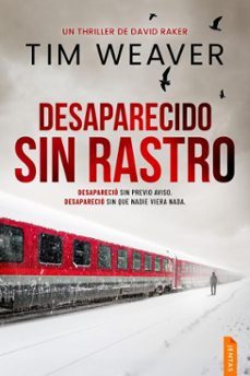 desaparecido sin rastro (ebook)-tim weaver-9788742813423