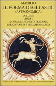 il poema degli astri (astronomica). i (libri i-ii)-9788804406723