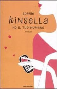 ho il tuo numero-sophie kinsella-9788804611523