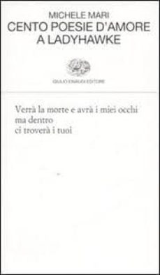cento poesie d amore a ladyhawk-9788806181123
