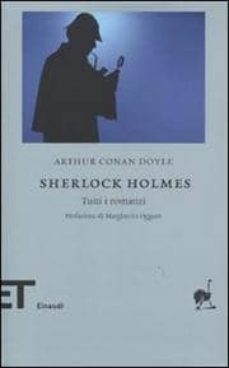 sherlock holmes: tutti i romanzi-9788806199623