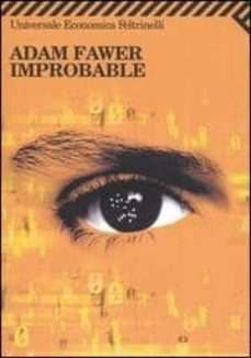 improbable (1922).-adam fawer-9788807819223