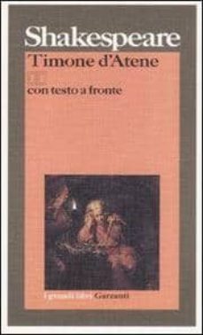 timone d atene. testo inglese a fronte-9788811587323