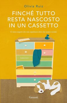 finché tutto resta nascosto in un cassetto-olivia ruiz-9788811818823