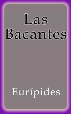 las bacantes (ebook)-9788822840523
