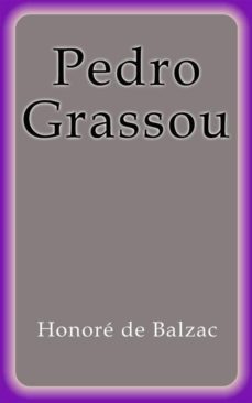 pedro grassou (ebook)-honore de balzac-9788822842923