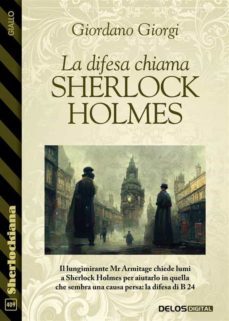 la difesa chiama sherlock holmes (ebook)-9788825423723