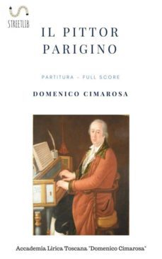 il pittor parigino (partitura - full score) -2nd edition (ebook)-9788826029023