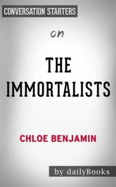 the immortalists: by chloe benjamin | conversation starters (ebook)-9788827503423