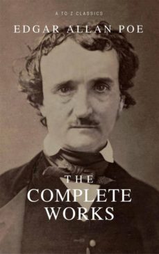 complete works: (complete tales and poems with active toc, active footnotes ,illustrated) by (ebook)-edgar allan poe-9788827552223