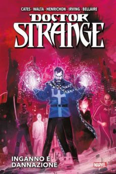 doctor strange: inganno e dannazione (ebook)-donny cates-niko henrichon-jordie bellaire-9788828712923