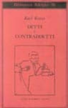 detti e contraddetti-9788845900723
