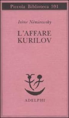 l affare kurilov-irene nemirovsky-9788845924323