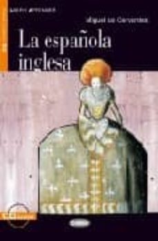 la española inglesa. libro + cd-9788853003423