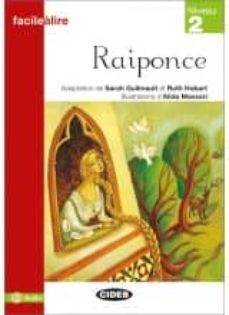 raiponce. livre audio @-9788853013323