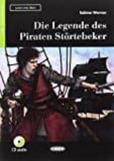 die legende des piraten stortebeker. buch + cd-s. werner-9788853016423