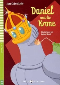 daniel und die krone + cdrom-9788853616623