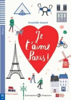 je t'aime paris!-9788853621023