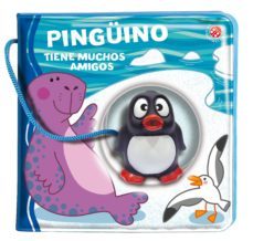 pinguino tiene muchos amigos-9788868907723