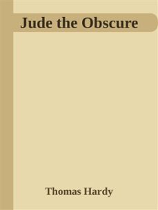 jude the obscure (ebook)-thomas hardy-thomas hardy-9788892562523