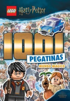 harry potter lego: 1001 pegatinas-9788893677523