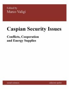 caspian security issues (ebook)-9788898014323