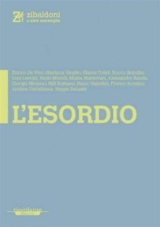 l'esordio (ebook)-9788898297023