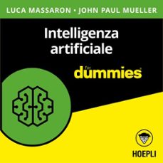 intelligenza artificiale for dummies (audiolibro)-john paul mueller-luca massaron-9789180298223