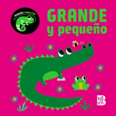 pequeño camaleón grande y pequeño-9789403235523