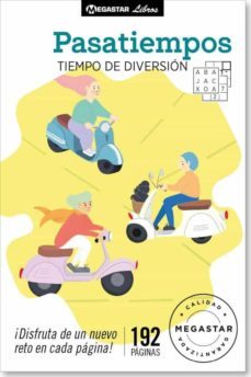 bloc de pasatiempos 10-9789493247123