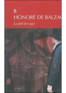 la piel de zapa-honore de balzac-9789500399623