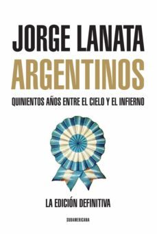 argentinos (ebook)-jorge lanata-9789500743723