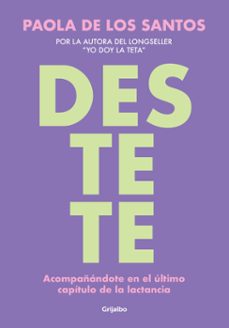 destete (ebook)-paola de los santos-9789502817323