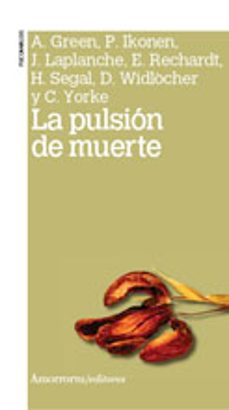 la pulsion de muerte-9789505181223