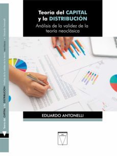 teoria del capital y la distribucion (ebook)-9789506232023