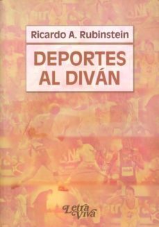 deportes al divan-ricardo a. rubinstein-9789506492823