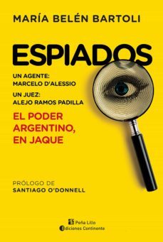 espiados (ebook)-maria belen bartoli-9789507547423