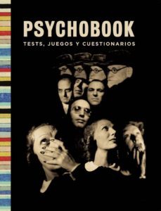 psychobook: test, juegos y cuestionarios-julian rothenstein-9789508893123