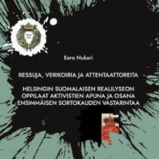 ressuja, verikoiria ja attentaattoreita (ebook)-9789528010623