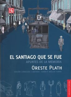 el santiago que se fue-9789562890823