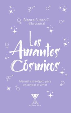 los amantes cosmicos (ebook)-9789563387223