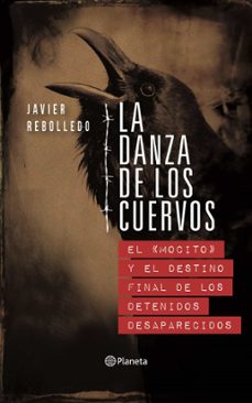 la danza de los cuervos (ebook)-javier rebolledo-9789563603323