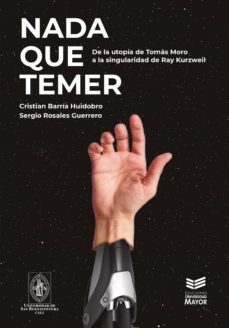 nada que temer (ebook)-cristian barria huidobro-sergio rosales gajardo-9789566086123